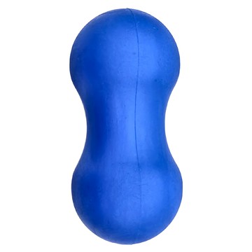 ALEX 丹力 花生型按摩球 實心橡膠 環保無害 舒適細膩  藍色  1個