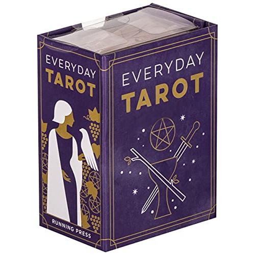 Everyday Tarot Mini Tarot Deck RP Minis