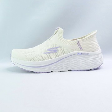 Skechers 129611OFWT Max Cushioning Elite 2.0 女慢跑鞋 瞬穿 米白