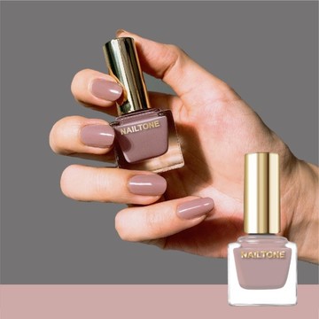 NAILTONE 持久引力指甲油 (莫蘭迪紫) (10mL)