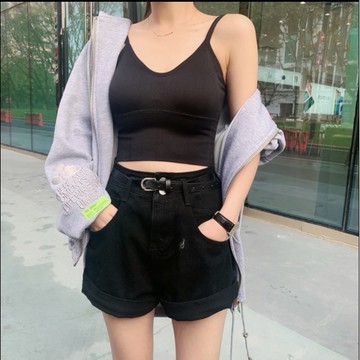 卡卡長款大U美背裹胸 美背內衣 吊帶內衣抹胸 睡眠運動背心 附發票 台灣出貨