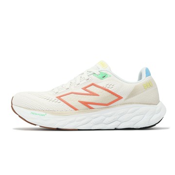 New Balance NB 慢跑鞋 Fresh Foam X 880 V14 D 女鞋 寬楦 海鹽 海灣紅 運動鞋 NB W880R14-D