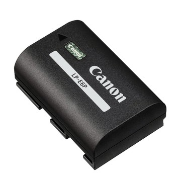 Canon LP-E6P 盒裝原廠鋰電池 公司貨