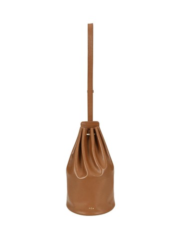 YCH BUCKET BAG (BROWN)