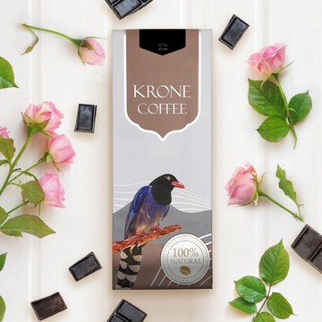 Krone皇雀｜瓜地馬拉-安提瓜 花神咖啡豆(227g/半磅)