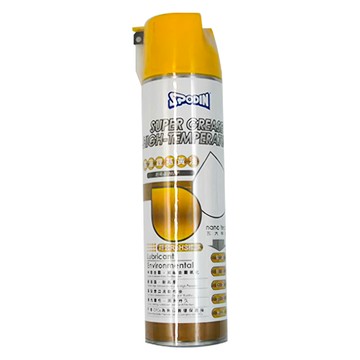 SPODIN 司伯汀 高溫鋰基奈米潤滑脂  1瓶