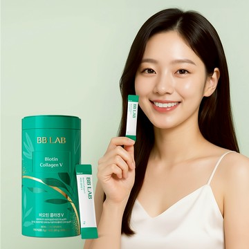 BB LAB Biotin Collagen V 30 Sticks (30-day supply)