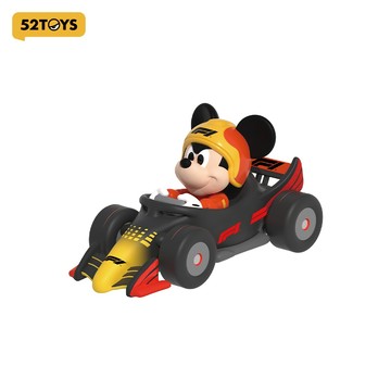 52TOYS 迪士尼米奇家族F1賽道奇遇系列盲盒