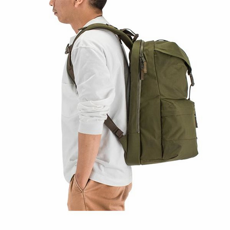 フィルソン FILSON リップストップ ナイロン バックパック Ripstop