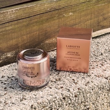 🐾花甲E姊🐾貨在台🐾 韓國 LABIOTTE 蘭歐媞 緊顏光波膠原活膚霜50ml+導入儀 真膠原蛋白彈力面霜 韓國面霜