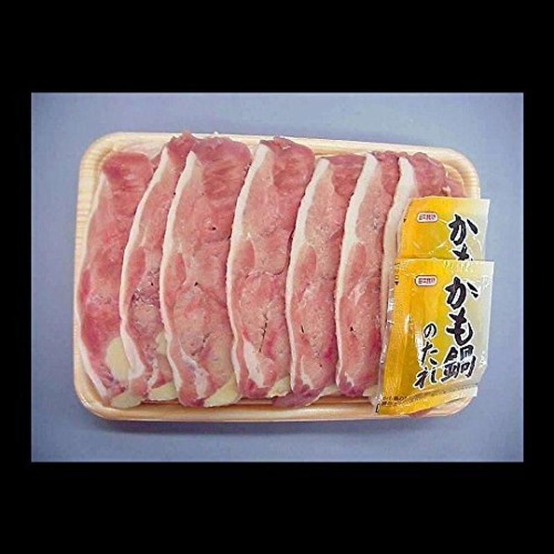 鴨モモスライス〔タイ産〕（500g）冷凍