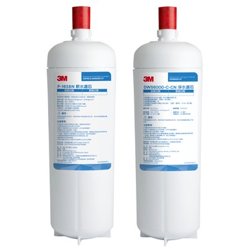 3M DWS6000-ST替換濾芯組