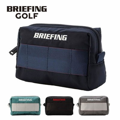 BRIEFING GOLF MKポーチ M エコツイル