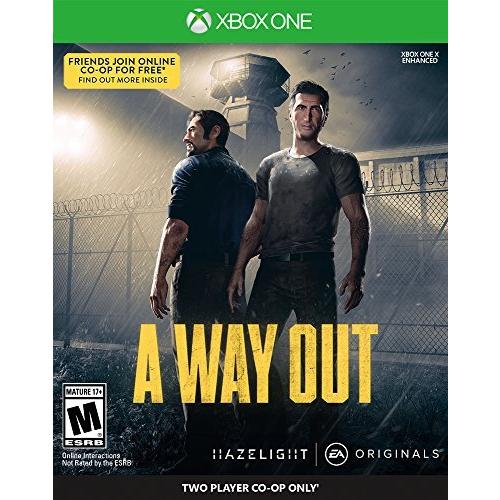 A Way Out (輸入版:北米) XboxOne[並行輸入品]