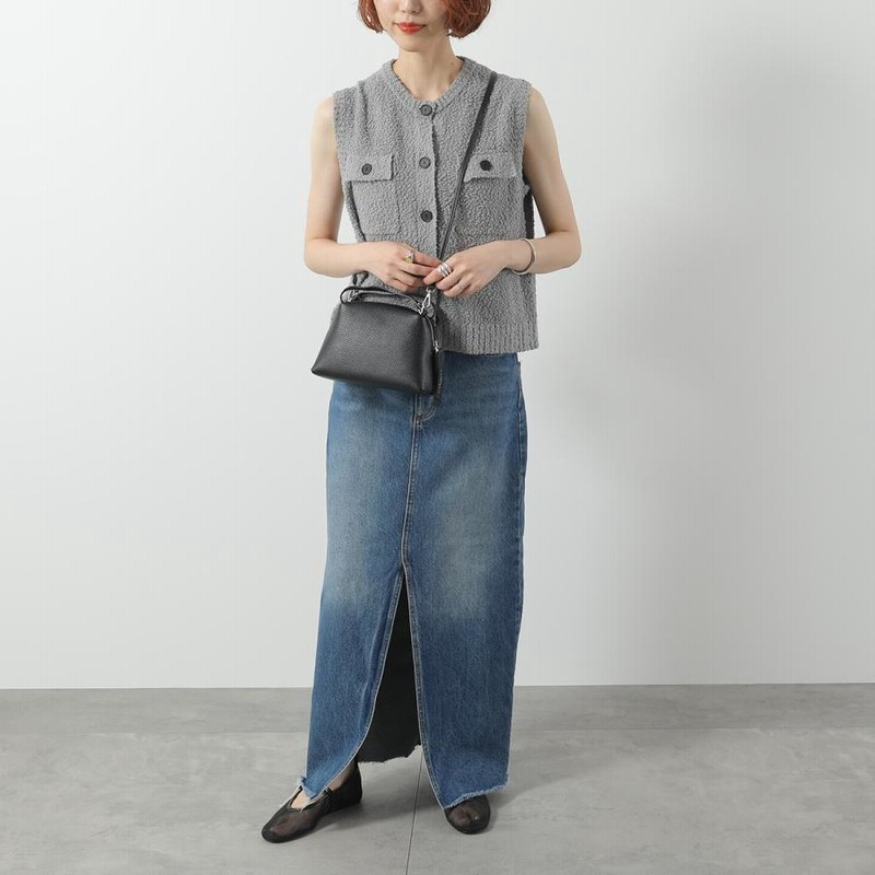 GIANNI CHIARINI ジャンニキアリーニ ショルダーバッグ ALIFA S
