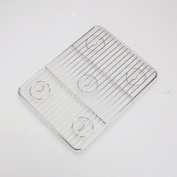 不銹鋼線條盤 茶盤架 瀝油網 瀝油架 瀝水架