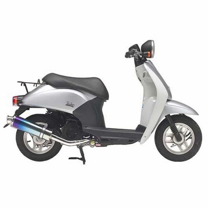 Realize ホンダ トゥデイ(AF67)22Racing SUS マフラー