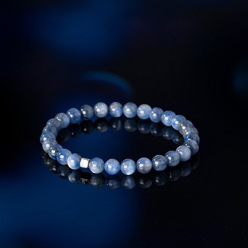 藍晶石 | 天然能量手串 | 6-7mm