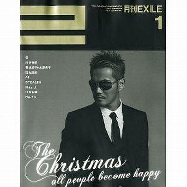 中古月刊EXILE 月刊EXILE 2011年1月号 vol.31