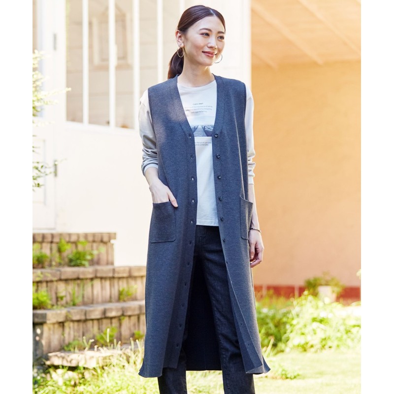 オンワード】 J.PRESS LADIES L>トップス 【WEB限定・洗える】PRINCE