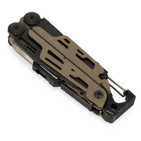 LEATHERMAN レザーマン マルチツール シグナル SIGNAL ナイロンケース付き ナイフ アウトドア キャンプ