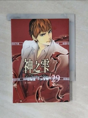 【書寶二手書T1／漫畫書_V38】神之?(29)_亞樹直