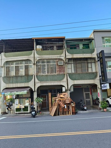 專約巨蛋商圈臨16米路超值透天店住｜高雄市左營區東門路