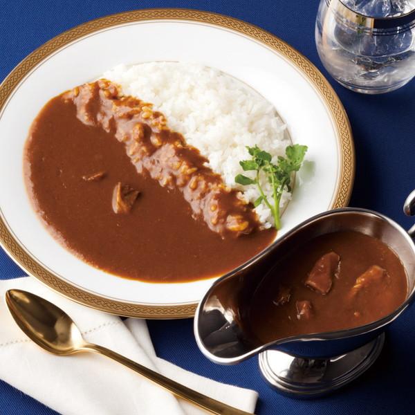 博多THE伽哩 「ビーフ・チキンカレーセット」 KBC-JO 送料無料・ギフト包装・のし紙無料 (A4)