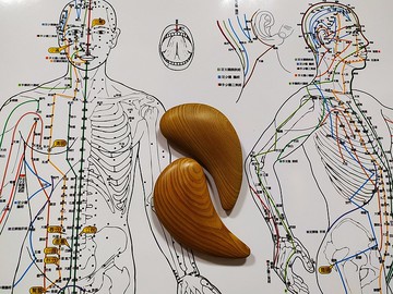 掌心太極  肖楠木