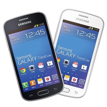 亞太 可 雙卡雙待 Samsung Galaxy Trend Lite ( S7390 加大按鍵 老人機 晶豪泰 另 note s3