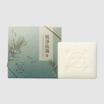 【大春煉皂】植淨抗菌皂