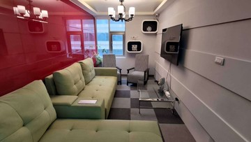 松江南京站整層大坪數辦公          ｜台北市中山區長安東路二段