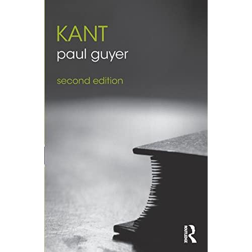 Kant (The Routledge Philosophers)