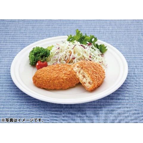 テーブルマーク　まんぞくコロッケ90(牛肉入り)　90g×12