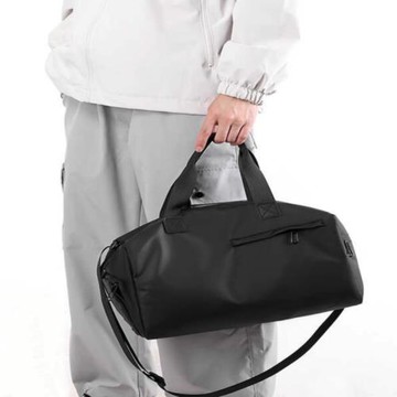 2025新款健身包男干濕分離游泳單肩包運動斜挎包短途旅行輕便行李