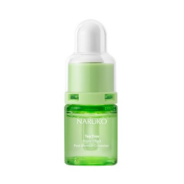 NARUKO茶樹三酸AI痘印美白安瓶12ml
