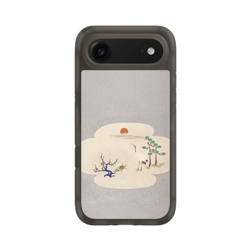 iPhone Air AirX 本質黑 - The British Library - 鶴 ‧ 雲中