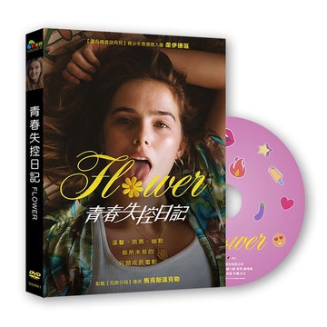 【停看聽音響唱片】【DVD】青春失控日記