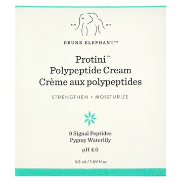 DRUNK ELEPHANT 醉象 多胜肽緊緻抗老霜  50ml  1個