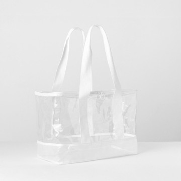 Suzzi Total 透透袋 - 萬用包M - 2色可選