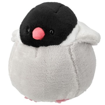 靠墊 櫻文鳥 MOCHI SAKURABUNCHOU SC217 NITORI宜得利家居