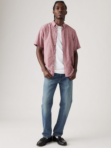 502™ 男款中腰舒適錐形丹寧牛仔褲 熱賣單品