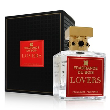 Fragrance Du Bois Lovers 愛戀香精 PARFUM 100ml (平行輸入)