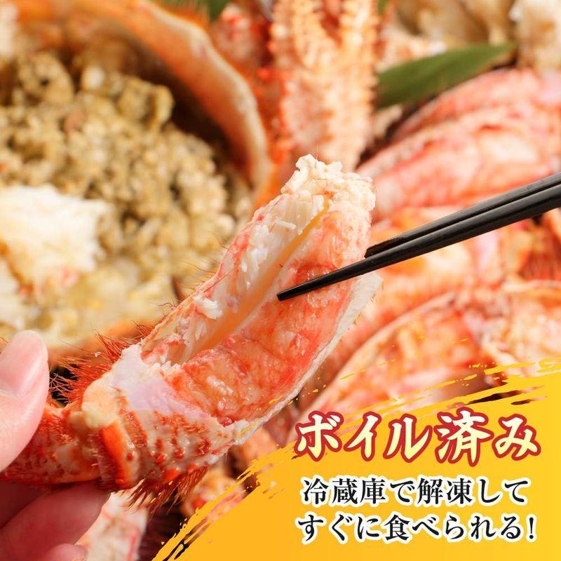 北海道産 毛ガニ 姿 約800g (約400g×2杯) 堅蟹 カニみそ ボイル 冷凍