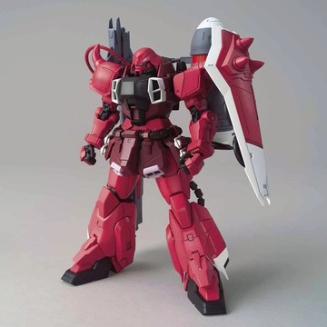 【東海模型】BANDAI 1/100 MG 砲擊型薩克勇士 露娜瑪麗亞·霍克專用機