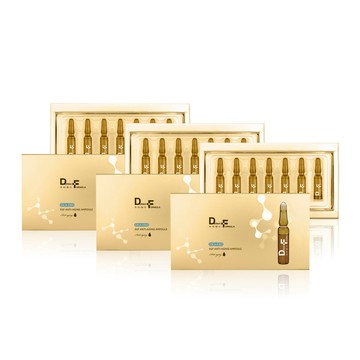 【DF美肌醫生】EGF逆時撫紋高效安瓶(CICA-EXO) 7入組*3