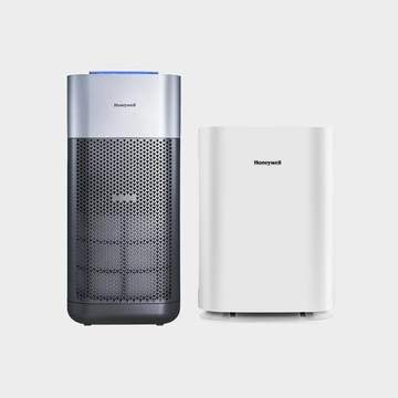 【雙入組】Honeywell X620+HPA400WTW 空氣清淨機 (外太空純淨)
