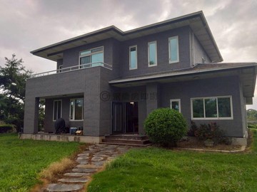 卓蘭壢西坪休閒農業區~農地+農舍｜苗栗縣卓蘭鎮西坪