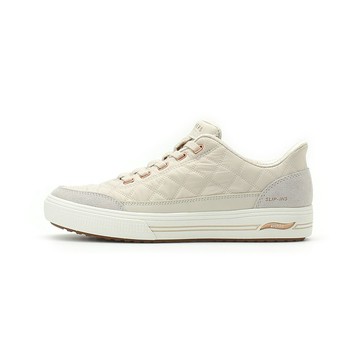 SKECHERS ARCH FIT ARCADE 寬楦瞬穿運動鞋 米白 177209WOFWT 女鞋