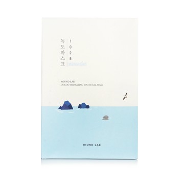 Round Lab - 1025 Round Lab 獨島補水啫喱面膜